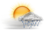 Current weather icon