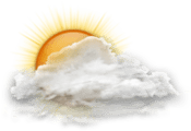 Current weather icon
