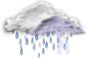 Current weather icon