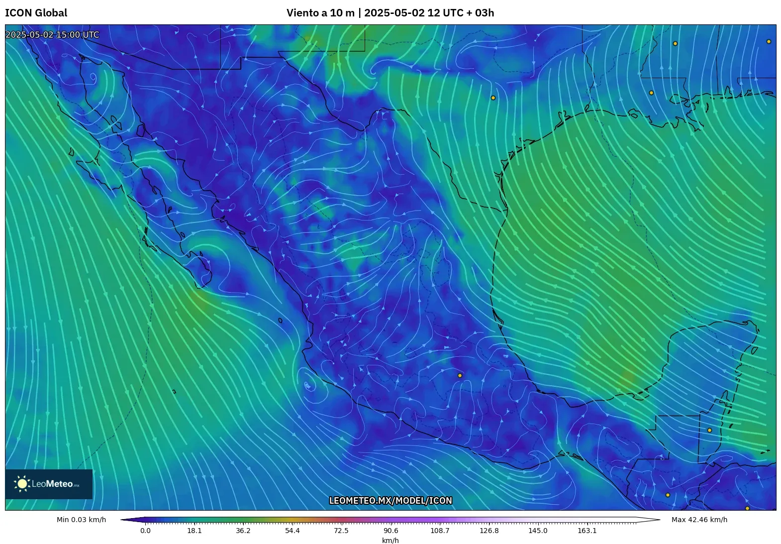 Pronóstico Meteorológico Numérico Icon