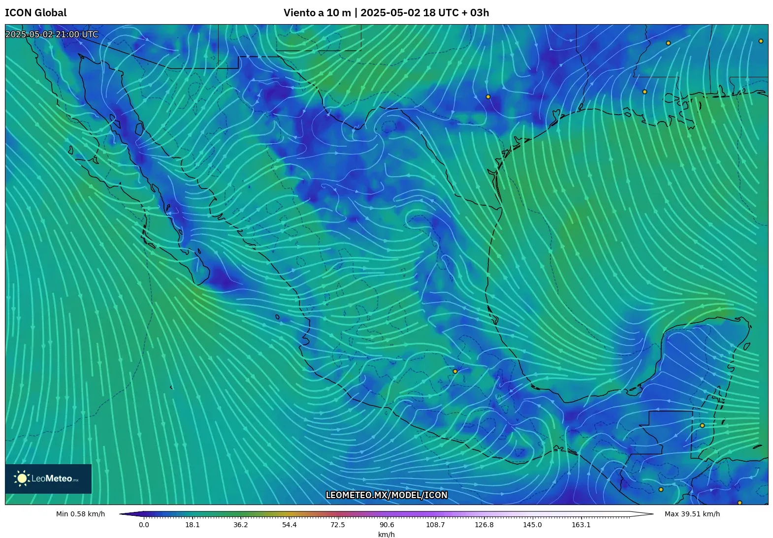 Pronóstico Meteorológico Numérico Icon