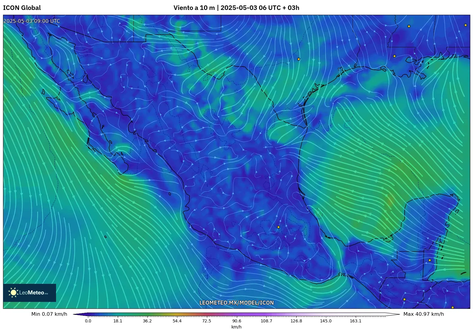 Pronóstico Meteorológico Numérico Icon
