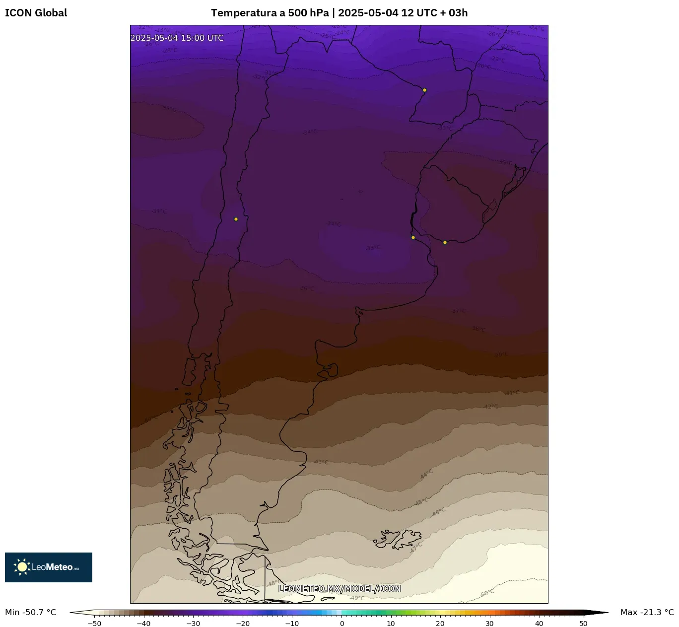 Pronóstico Meteorológico Numérico Icon