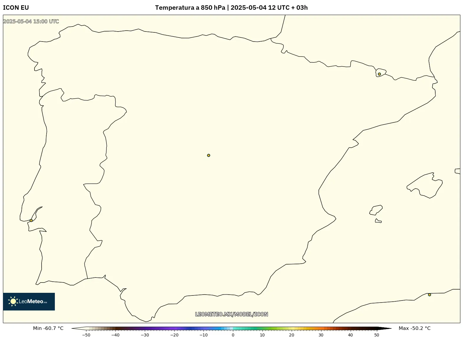 Pronóstico Meteorológico Numérico Icon