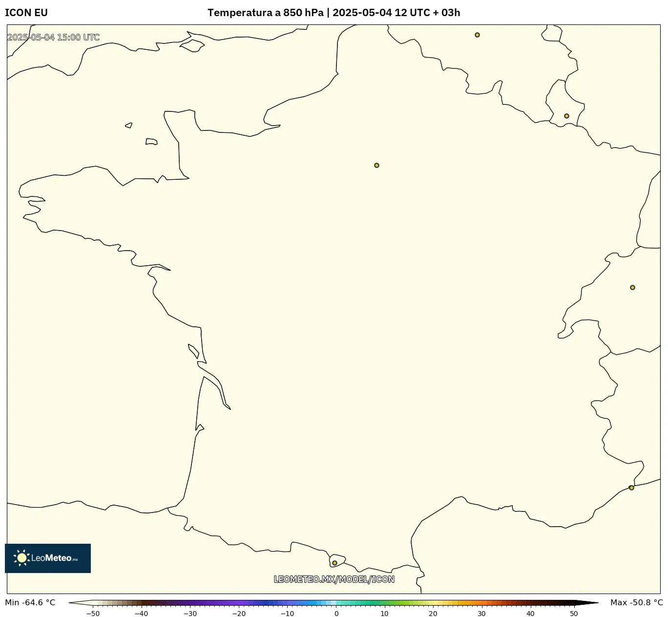Pronóstico Meteorológico Numérico Icon