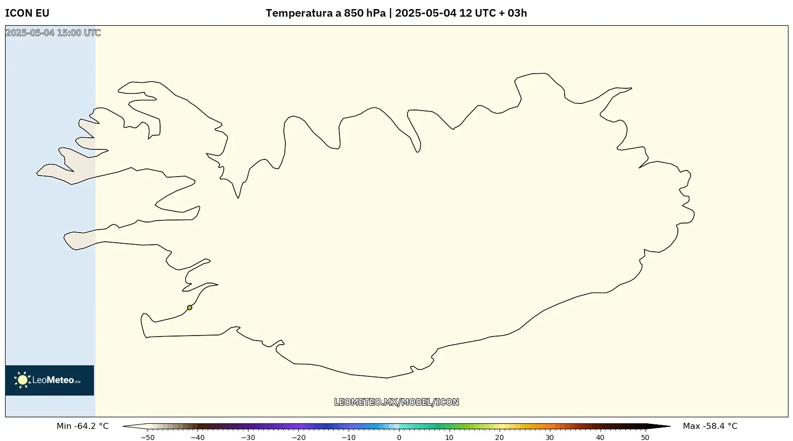 Pronóstico Meteorológico Numérico Icon