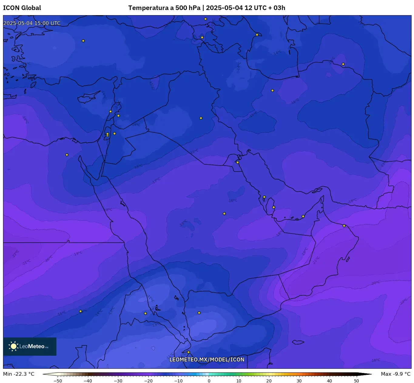 Pronóstico Meteorológico Numérico Icon