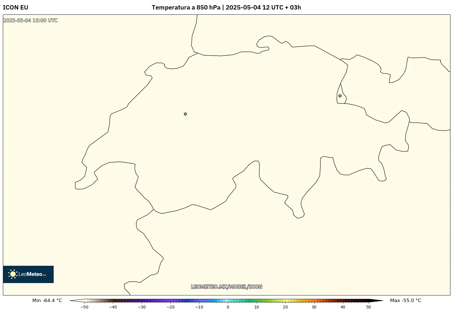 Pronóstico Meteorológico Numérico Icon