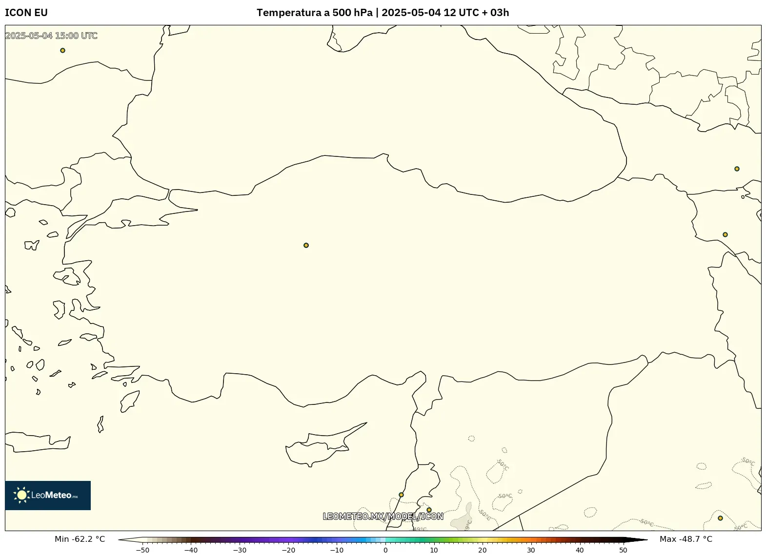 Pronóstico Meteorológico Numérico Icon