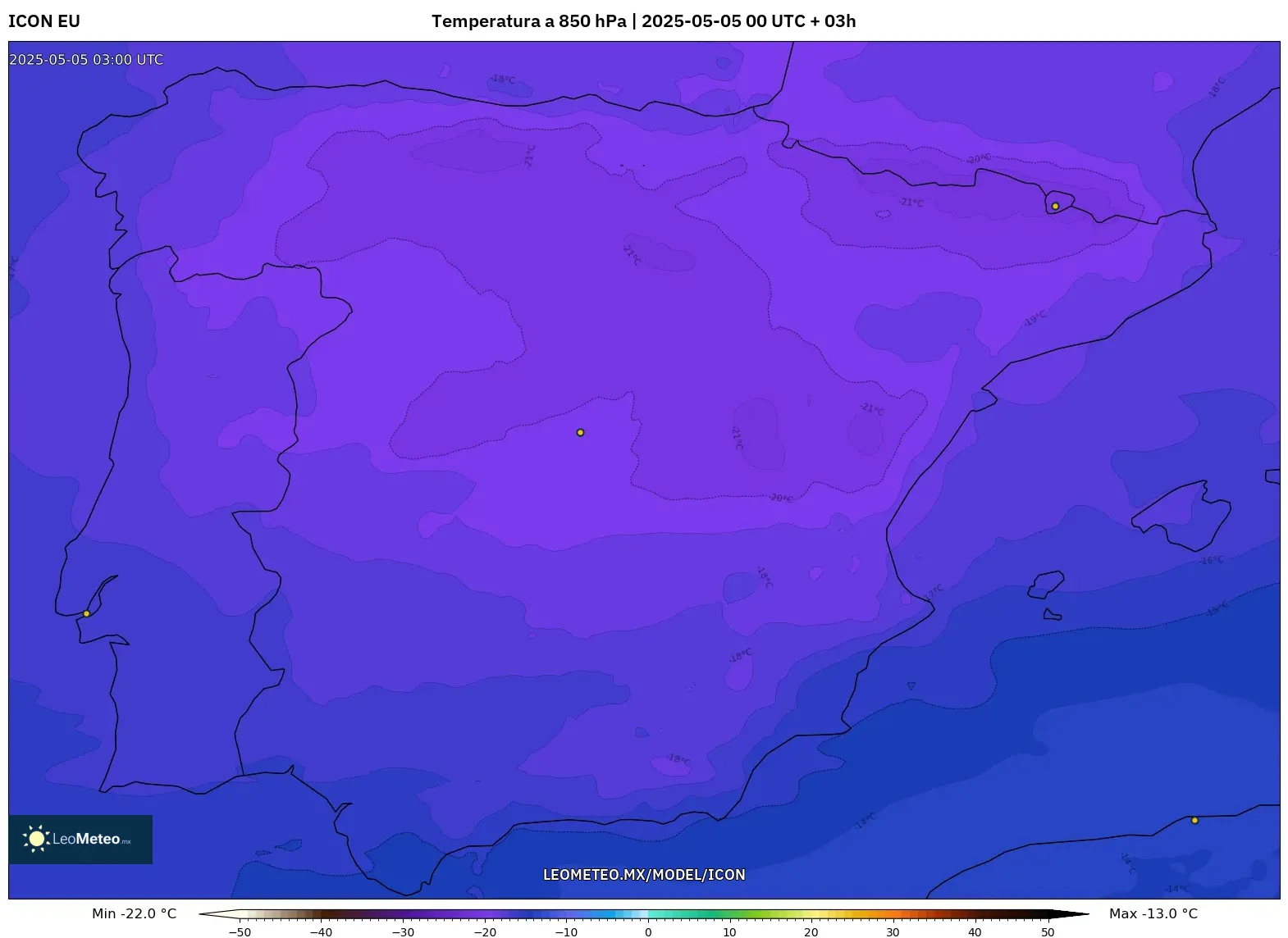 Pronóstico Meteorológico Numérico Icon