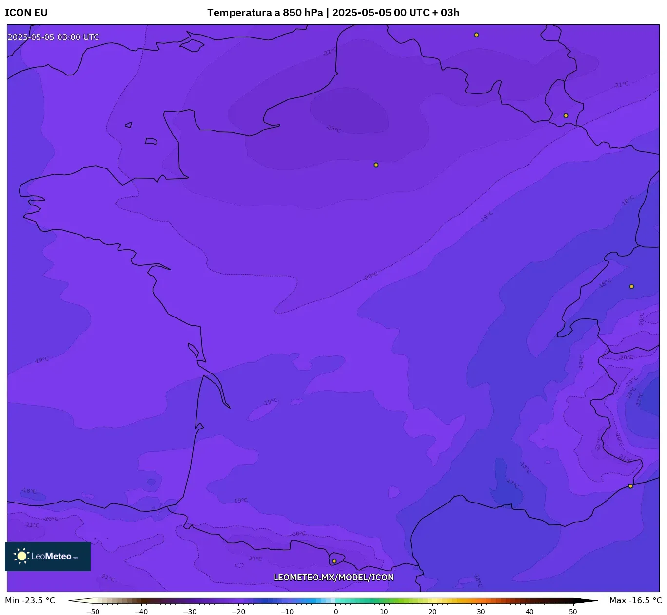 Pronóstico Meteorológico Numérico Icon