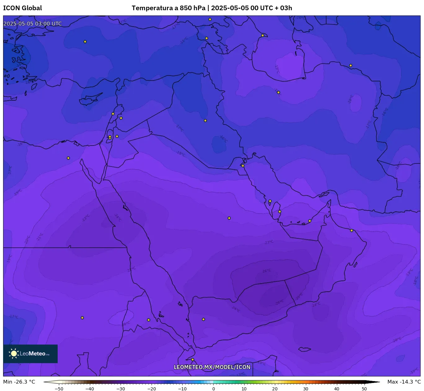 Pronóstico Meteorológico Numérico Icon