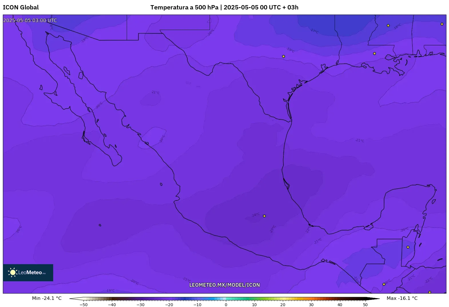 Pronóstico Meteorológico Numérico Icon