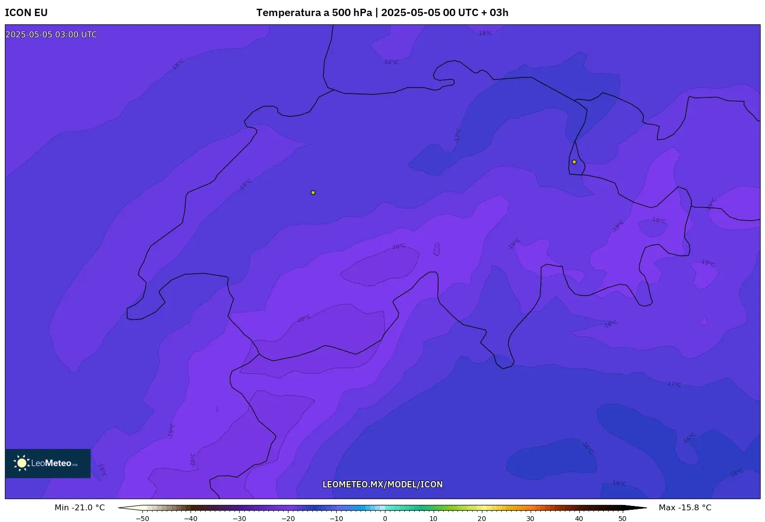 Pronóstico Meteorológico Numérico Icon