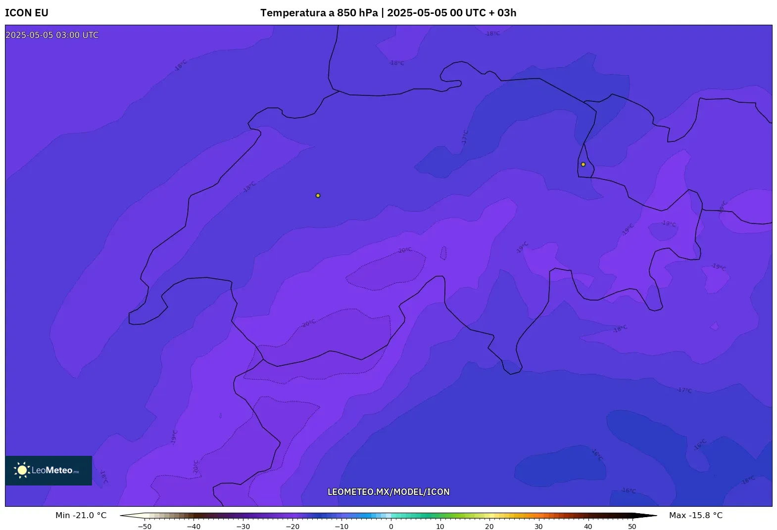 Pronóstico Meteorológico Numérico Icon