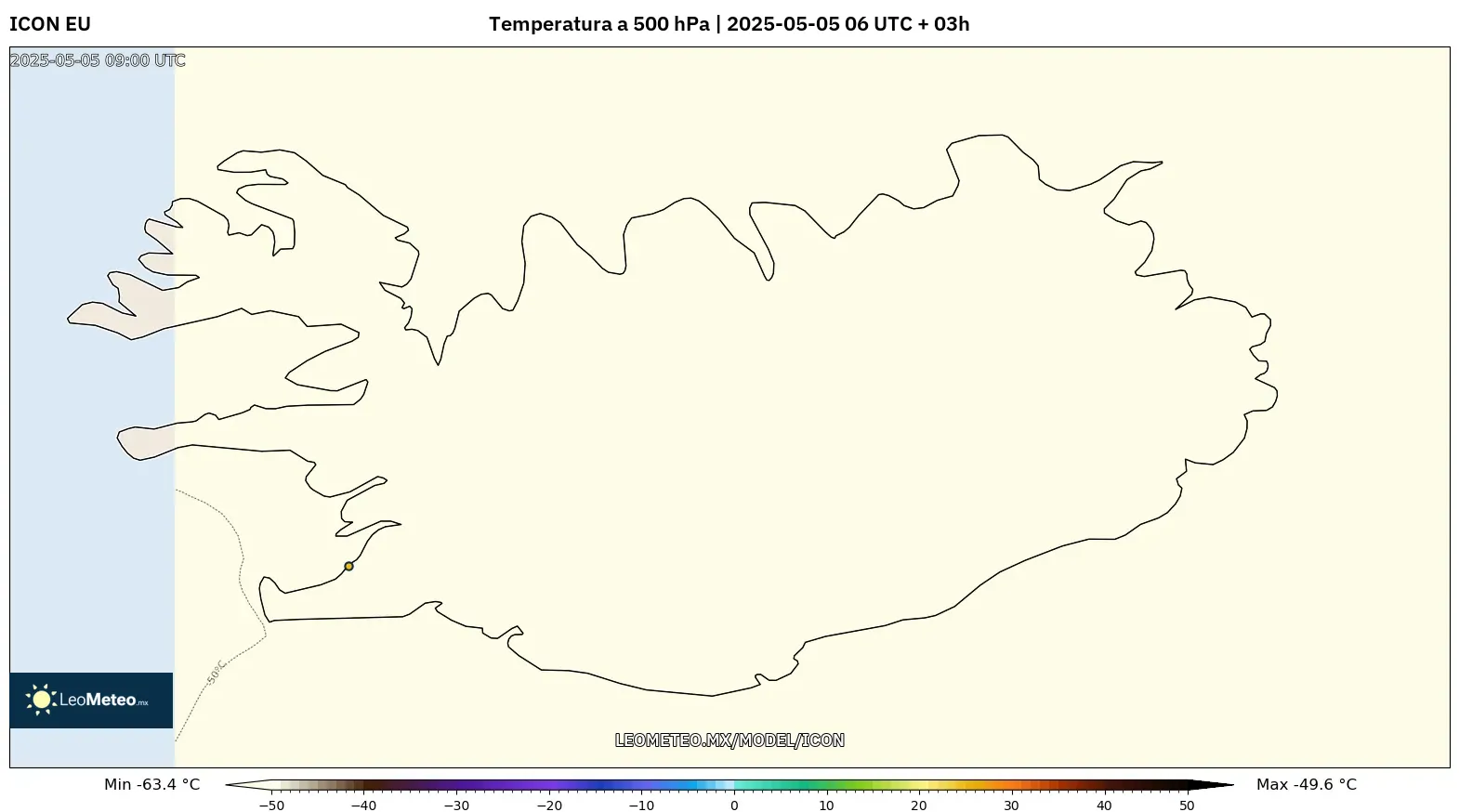 Pronóstico Meteorológico Numérico Icon