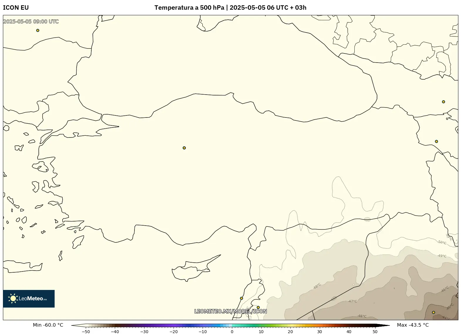 Pronóstico Meteorológico Numérico Icon