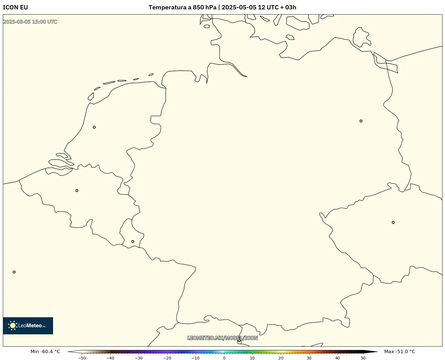 Pronóstico Meteorológico Numérico Icon