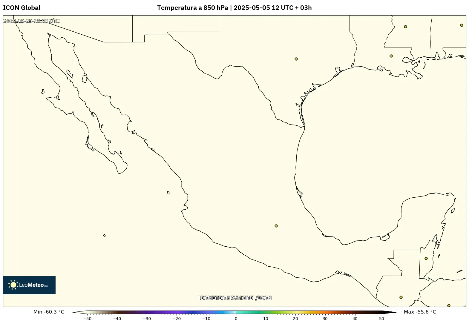Pronóstico Meteorológico Numérico Icon