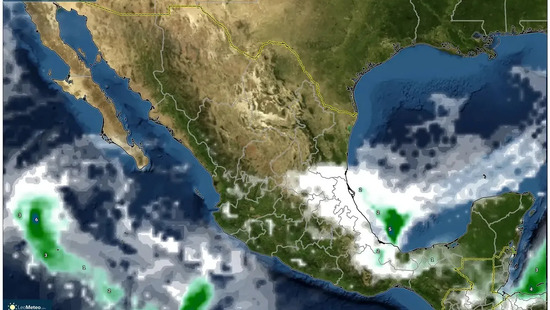Pronóstico de un Fin de Semana Cálido y Soleado para México: 16-18 de enero de 2026 – ¡Sol Tropical y Lluvias Ligeras en el Horizonte!