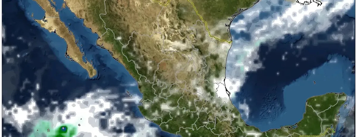 Condiciones Cálidas y Mayormente Secas el 17 de Enero de 2026 – Cambio Gradual del Tiempo