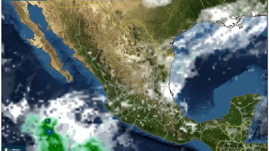 Condiciones Cálidas y Mayormente Secas el 17 de Enero de 2026 – Cambio Gradual del Tiempo