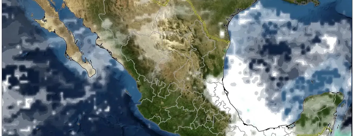 27 de enero de 2026 Placentero calor seco: Guadalajara alcanza los 26 °C, ligeros chubascos en Cancún
