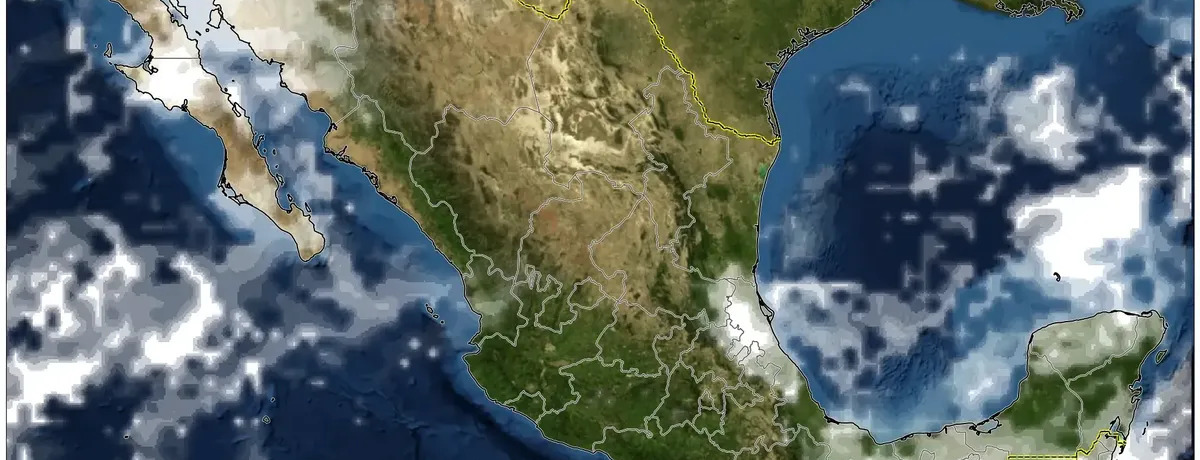 28 de enero de 2026 Placer Soleado: Guadalajara Alcanza los 27 °C, Cielos Secos y Calidez Suave en Todo el País