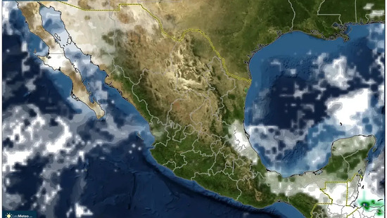 28 de enero de 2026 Placer Soleado: Guadalajara Alcanza los 27 °C, Cielos Secos y Calidez Suave en Todo el País