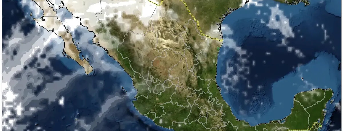 29 de enero de 2026 – Impulso cálido y soleado: máximas de 28 °C con cielos despejados y lluvias en el sureste