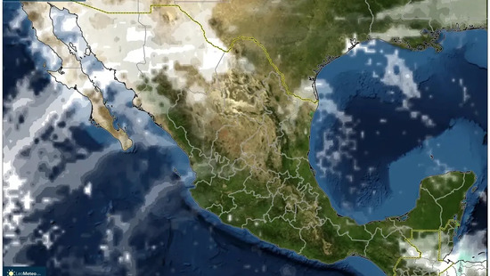 29 de enero de 2026 – Impulso cálido y soleado: máximas de 28 °C con cielos despejados y lluvias en el sureste