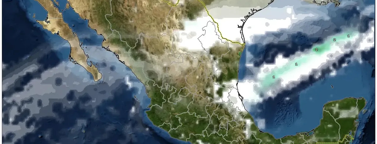 30 de enero de 2026, Ola de Calidez Soleada: ¡Máximas desde 18°C en Monterrey hasta 29°C en Mérida!