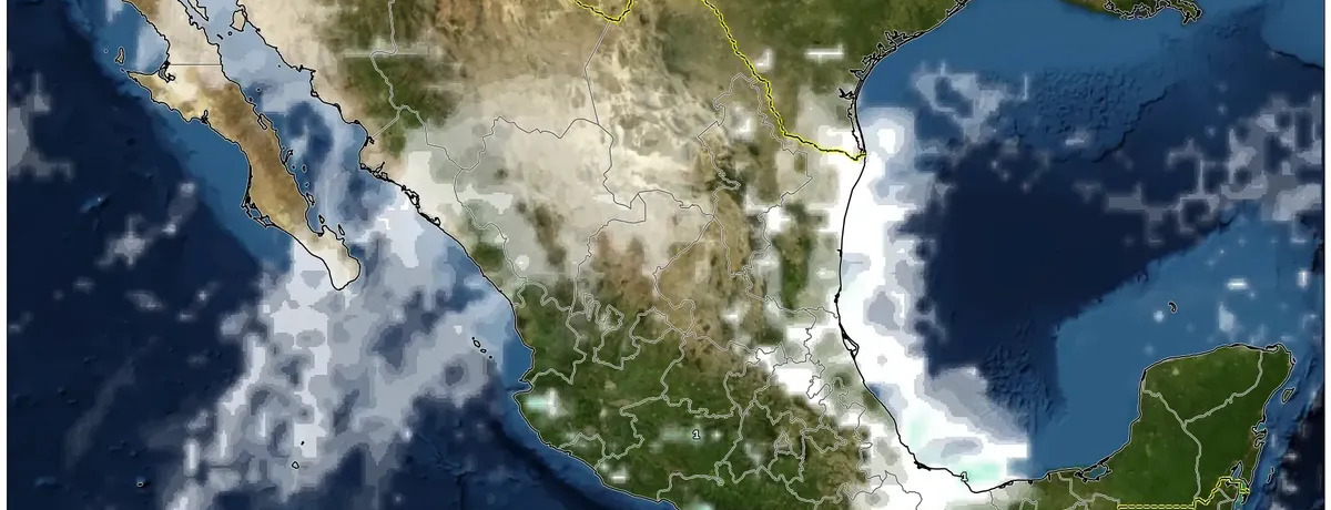 1 de febrero de 2026 – Suave Calidez Invernal: Guadalajara se Eleva a 26 °C Bajo el Plácido Dominio de un Sistema de Alta Presión
