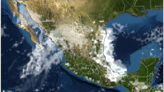 1 de febrero de 2026 – Suave Calidez Invernal: Guadalajara se Eleva a 26 °C Bajo el Plácido Dominio de un Sistema de Alta Presión