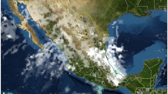 2 de febrero de 2026 – Aumento de sol: Guadalajara se eleva a 28°C, Cancún brilla con 27°C