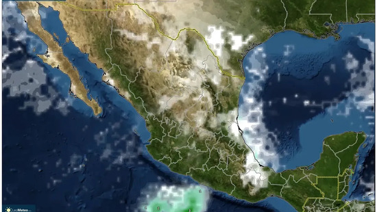 Próxima semana: 2-8 de febrero de 2026 Paraíso templado: cielos soleados y máximas de hasta 29°C con ligeros chubascos en el sureste