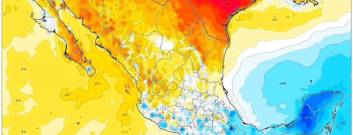 Sol suave y tendencia a un calentamiento gradual — mañana 6 de febrero de 2026