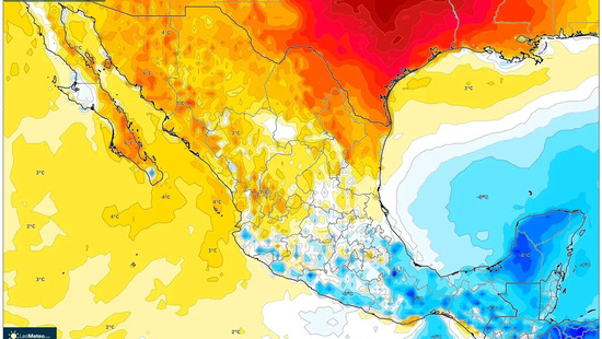 Sol suave y tendencia a un calentamiento gradual — mañana 6 de febrero de 2026