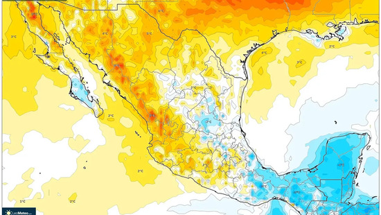 Chubascos ligeros aislados y costas ventosas; el alto presión deja un ambiente templado a cálido y mayormente seco — Próxima semana: 9–15 de febrero de 2026