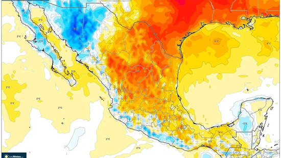 Sin lluvias ni rachas fuertes a la vista: el dominio del anticiclón deja un fin de semana soleado y cálido — Pronóstico para el fin de semana: 13-15 de febrero de 2026