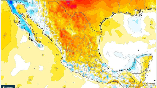 Riesgo de inundaciones y complicaciones en los traslados por chubascos intensos y rachas de hasta 45 km/h cerca de Tijuana, con cielo cubierto y tiempo inestable — mañana, 16 de febrero de 2026