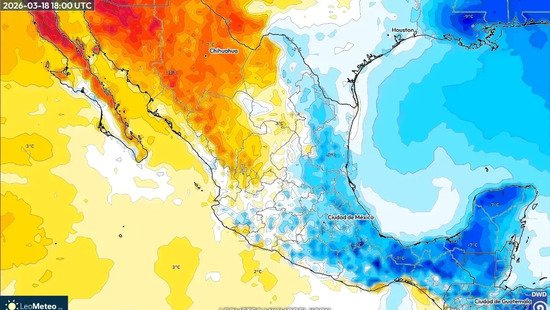 Picos de calor récord elevan el riesgo de deshidratación; el ambiente soleado impulsa máximas de mediados de 30°C — Pronóstico para el fin de semana: 20-22 de marzo de 2026