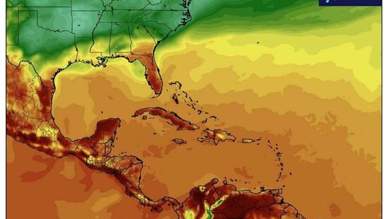 Impactante choque de masas de aire en México – descubre qué nos espera el 11 de febrero de 2025