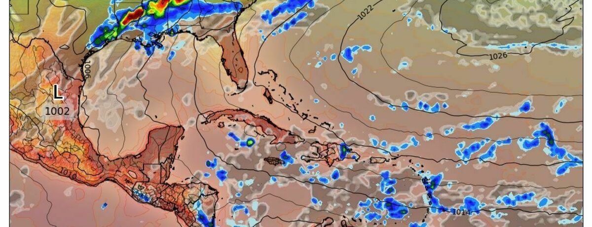 Alerta por anomalía de presión y posibles tormentas. Descubre el pronóstico del tiempo para hoy en México [12 de febrero de 2025]
