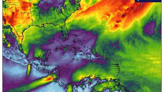 Alerta meteorológica en el norte: ráfagas de viento superiores a 60 km/h. Consulta el clima para el 2 de marzo de 2025
