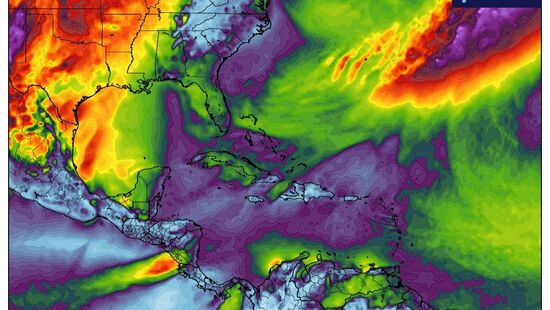 Vórtices Gigantes en México (3 de marzo de 2025). Descubre la Pronóstico Detallado Antes de Salir de Casa