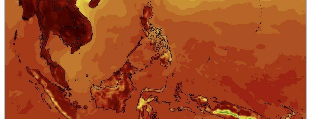 Filipinas podría sentir casi 50 grados: la mitad de las escuelas cerradas en la capital