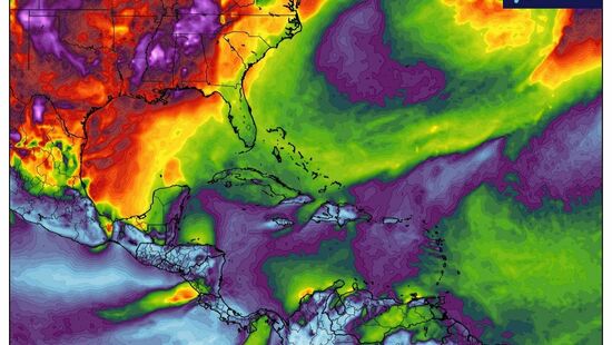 Impactante pronóstico del clima para hoy (4 de marzo de 2025) Descubre dónde golpearán las tormentas más intensas en México