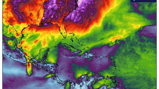 Pronóstico del Clima para México – 5 de marzo de 2025
