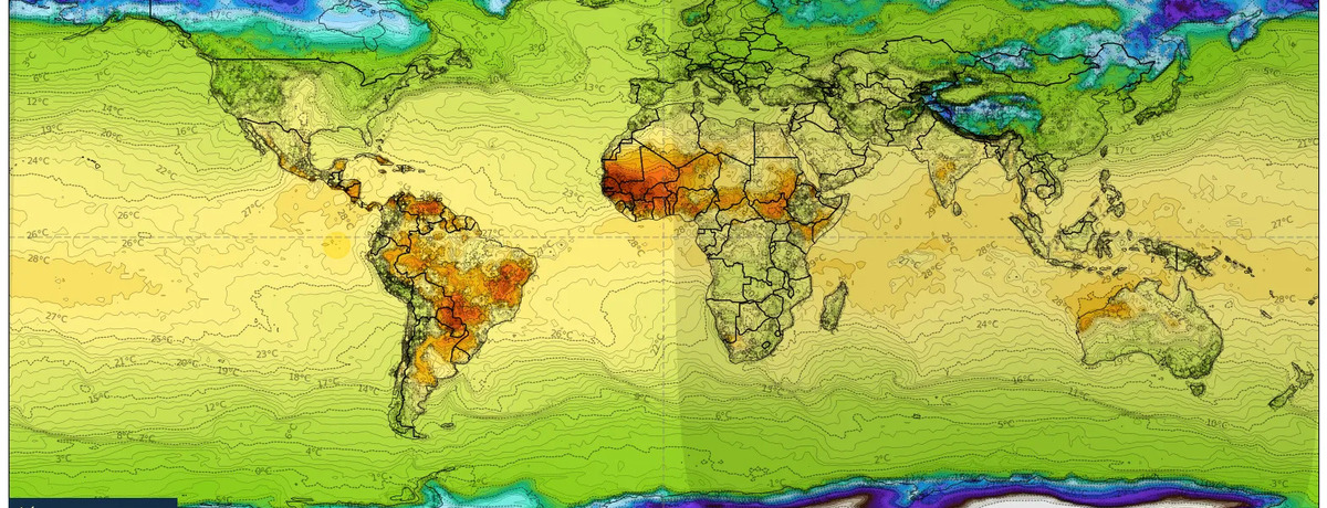 Pronóstico del Clima para el 17 de marzo de 2025